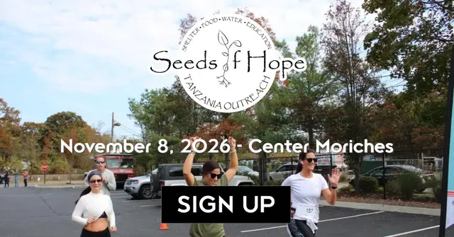 Seeds of Hope 5K & 10K Gobble Gallop 2026 logo