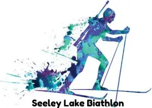 Seeley Lake Biathlon logo