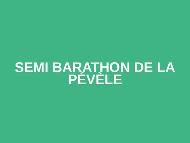 Semi Barathon de la Pévèle logo