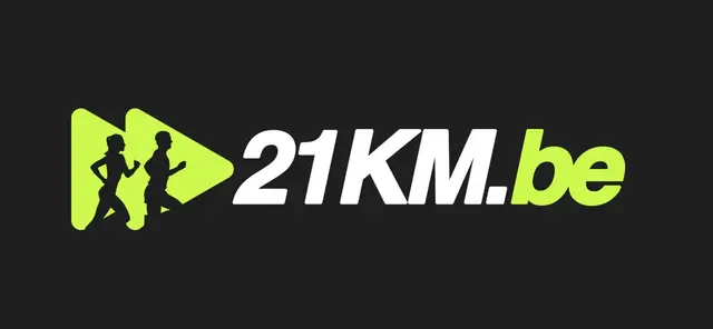 Semi-Marathon a Dour - www.21km.be logo
