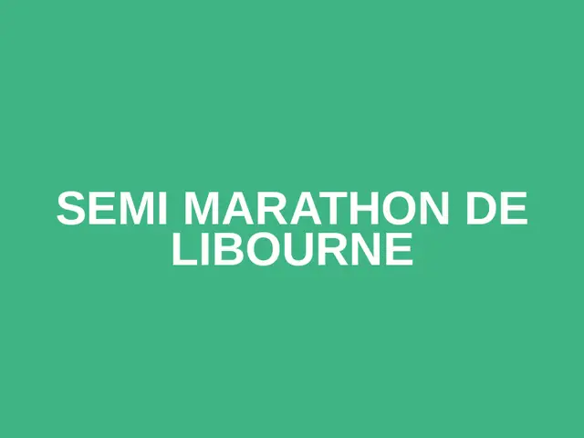 Semi Marathon de Libourne logo