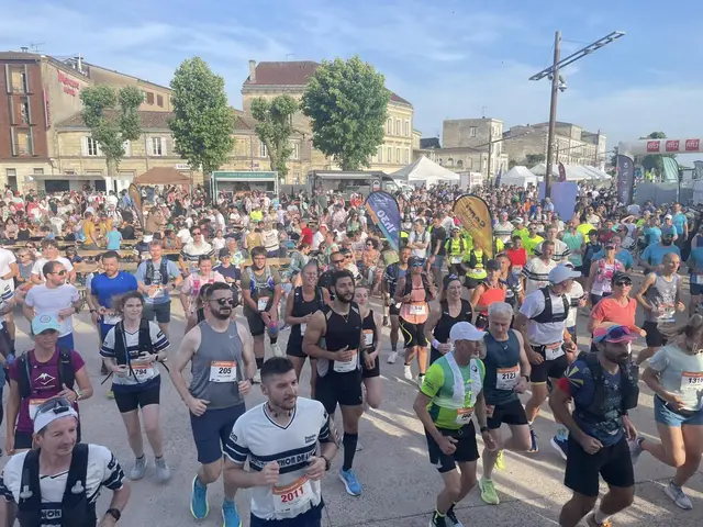 Semi Marathon de Libourne logo