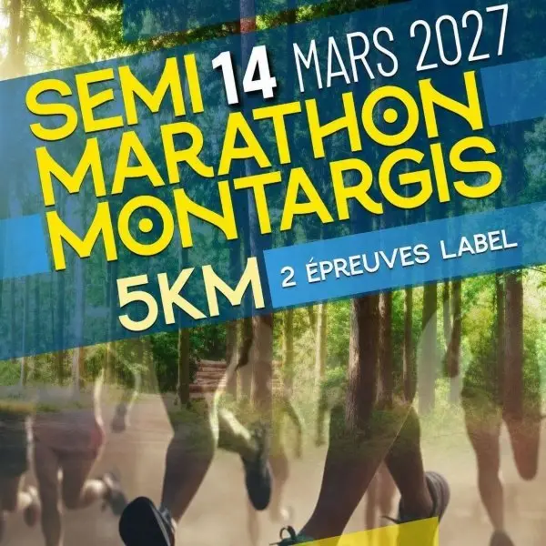 Semi Marathon de Montargis logo