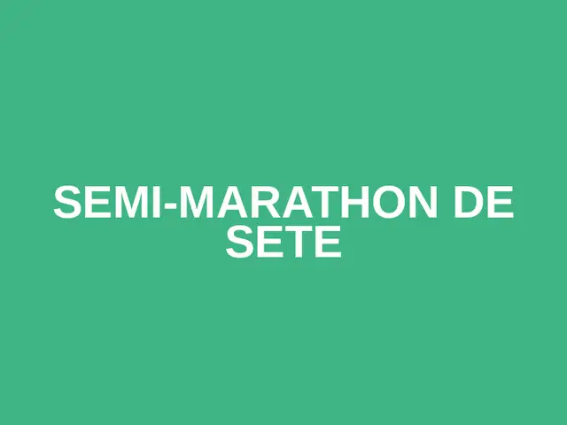 Semi-Marathon de SETE logo