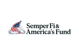 Semper Fi & America's Fund Team 131st Boston Marathon® presented by Bank of America logo