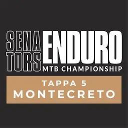 Senators Enduro Cup Round #5 Montecreto logo
