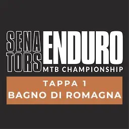 Senators Enduro Cup Round #6 Bagno di Romagna logo