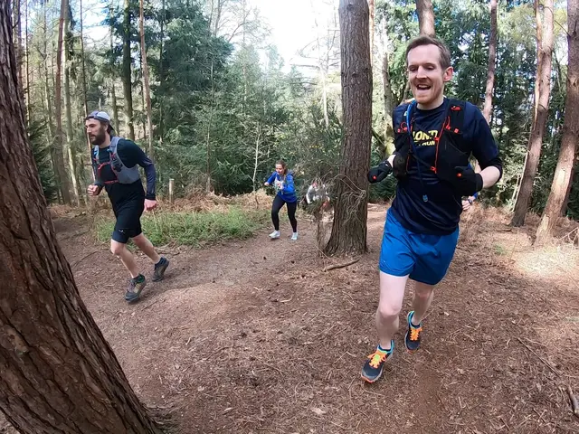 Serpent Trail Ultra Run 30 Miles logo