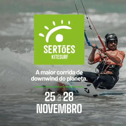 SERTÕES KITESURF 2026 logo