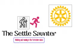 Settle Saunter logo