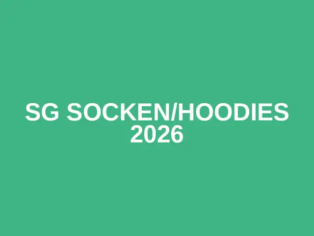 SG Socken/Hoodies 2026 logo