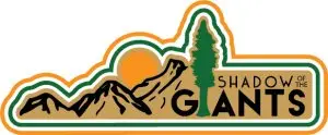 Shadow of the Giants 50k & 20k Run logo