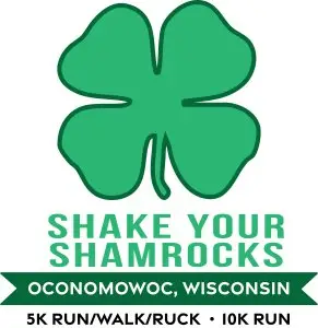 Shake Your Shamrocks logo