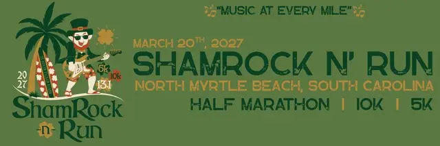 Sham-ROCK-N-Run logo