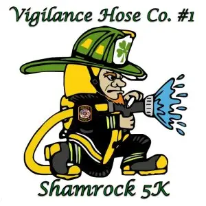 Shamrock 5K logo
