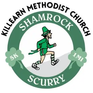 Shamrock Scurry 5K/1Mile logo