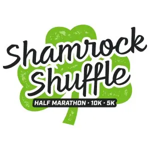 Shamrock Shuffle logo