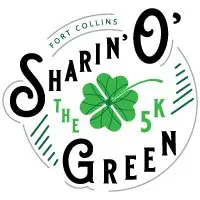 Sharin' O' The Green 5k logo