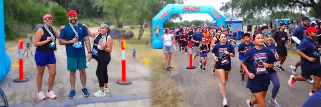 Shark Week Showdown 5K, 10K - Austin, TX logo