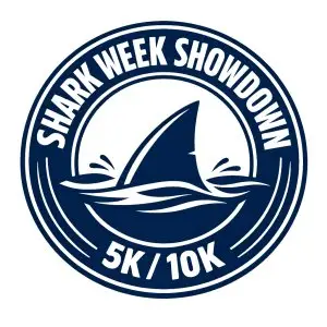 Shark Week Showdown 5K/10K - Little Rock logo