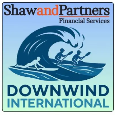 Shaw and Partners Downwind International 2026 logo