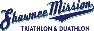 Shawnee Mission Triathlon and Duathlon logo