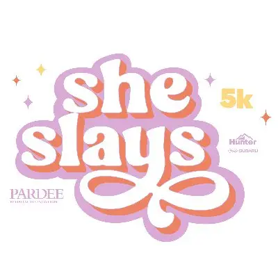 She Slays logo