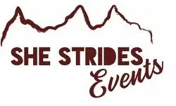 She Strides Backyard Ultra logo
