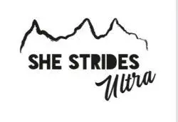 She Strides Women’s only  50k logo