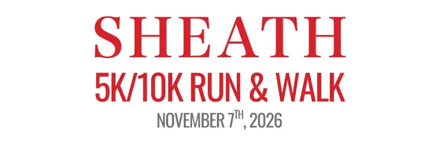 SHEATH 5/10K Run & Walk logo