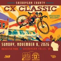 Sheboygan County Cycling Classic 2026 logo