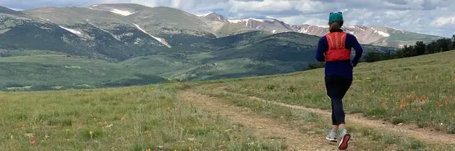Sheep Mountain Trail Runs logo