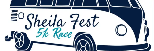 SheilaFest 5k logo