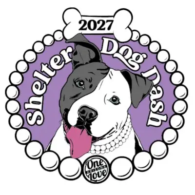 Shelter Dog Dash logo