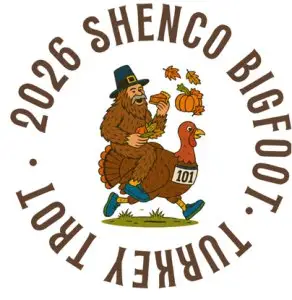 ShenCo Bigfoot Turkey Trot logo
