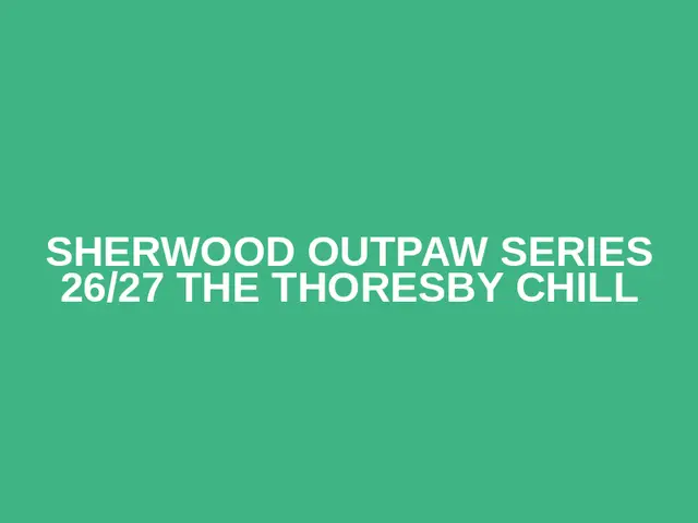 Sherwood Outpaw Series 26/27 The Thoresby Chill logo