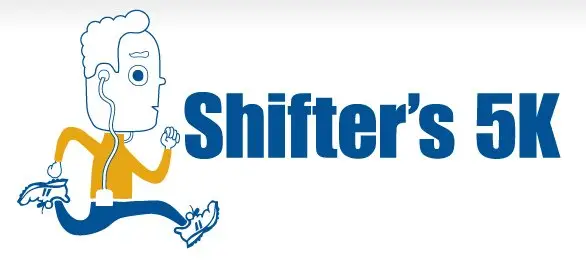 Shifter's 5K For Dana Farber 2025 logo