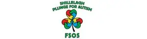 Shillelagh Plunge for Autism 2027 logo