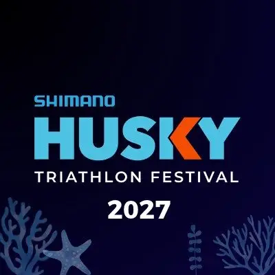 Shimano Husky Triathlon Festival logo