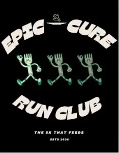 The 5K That Feeds logo