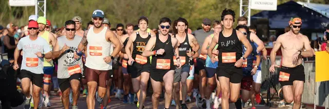 Shiner Beer Run logo
