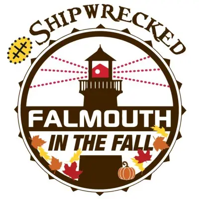 Shipwrecked Falmouth in the Fall logo