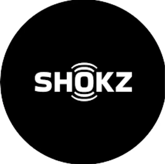 Shokz 15th Anniversary Run logo