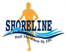 Shoreline Marathon logo