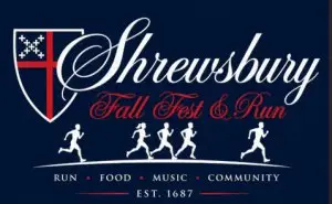 Shrewsbury Fall Fest & Run logo
