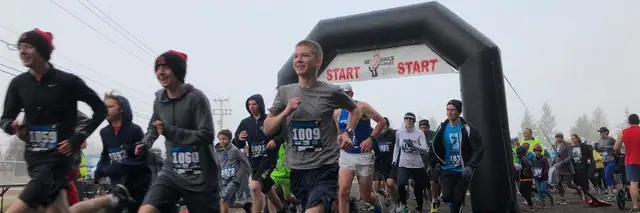 Shuck & Share 5K +1  (4 miles) -2027 logo