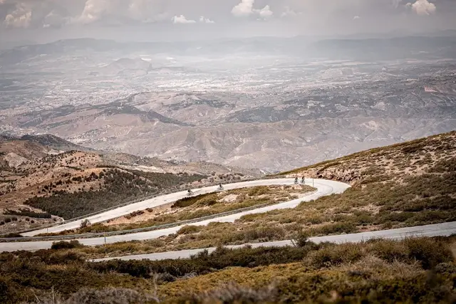 Sierra Nevada Límite Gran Fondo logo