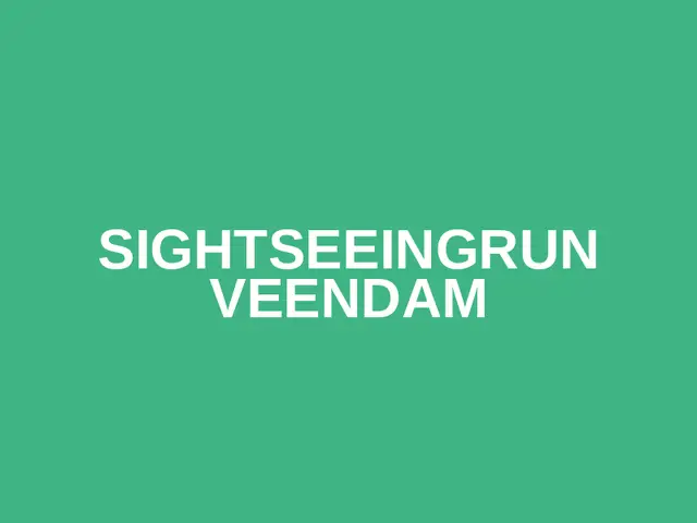Sightseeingrun Veendam logo
