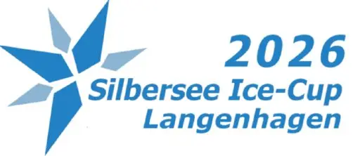 SIlbersee Ice-Cup 2026 logo