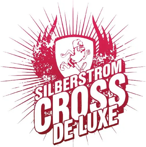 SILBERSTROM-CrossDeLuxe Erzgebirge logo